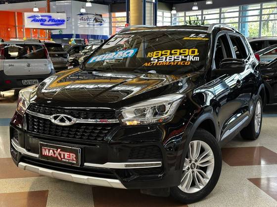 CAOA CHERY TIGGO 5x 1.5 VVT TURBO iFLEX T DCT